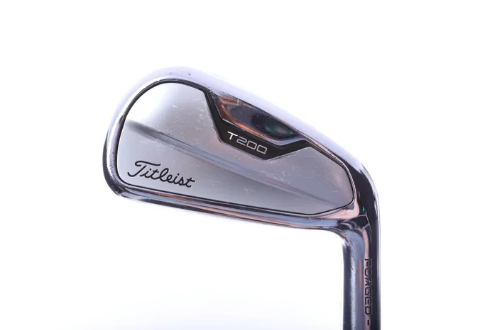 Used Titleist 2021 T200 Single 5-Iron – Right-Handed – Stiff Flex