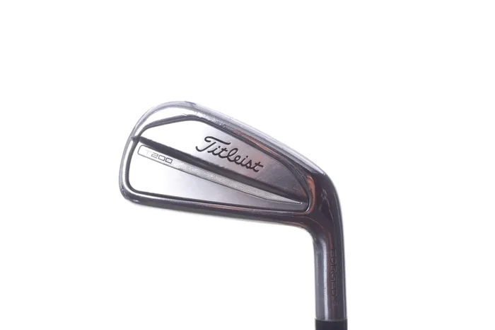 Used Titleist 2021 T200 Single 6-Iron – Right-Handed – Extra Stiff Flex