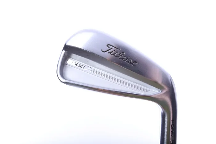 Used Titleist 2023 T100 Single 6-Iron – Right-Handed – Stiff Flex