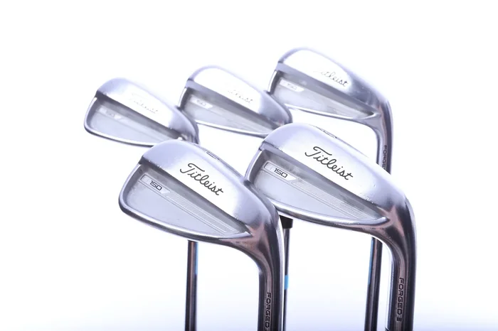 Used Titleist 2023 T150 Iron Set – Right-Handed – 6-PW – Regular Flex