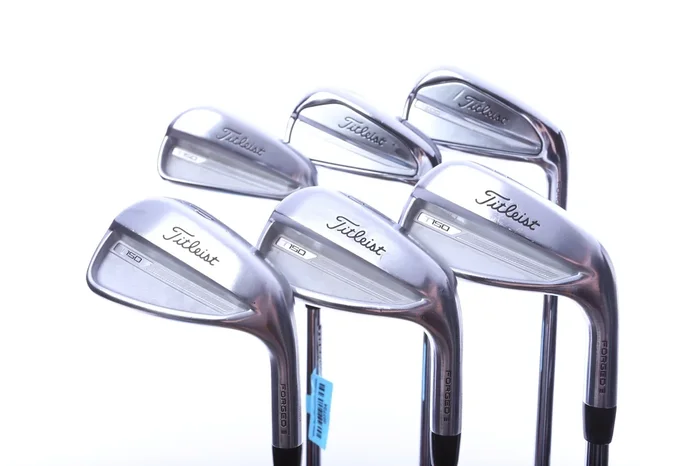 Used Titleist 2023 T150/T200 Combo Iron Set – Right-Handed – 5-PW – Regular Plus Flex