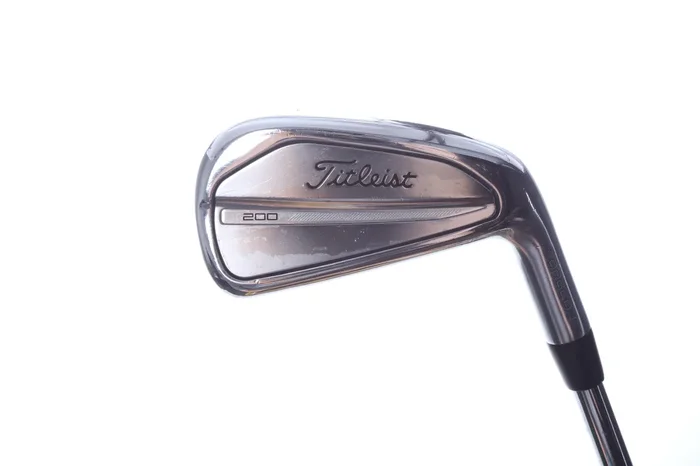 Used Titleist 2023 T200 Single 6-Iron – Right-Handed – Stiff Flex