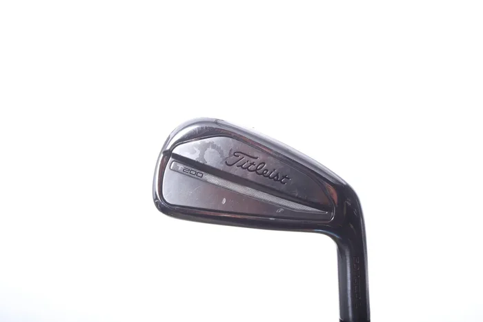 Used Titleist 2023 T200 Single 7-Iron – Right-Handed – Stiff Flex