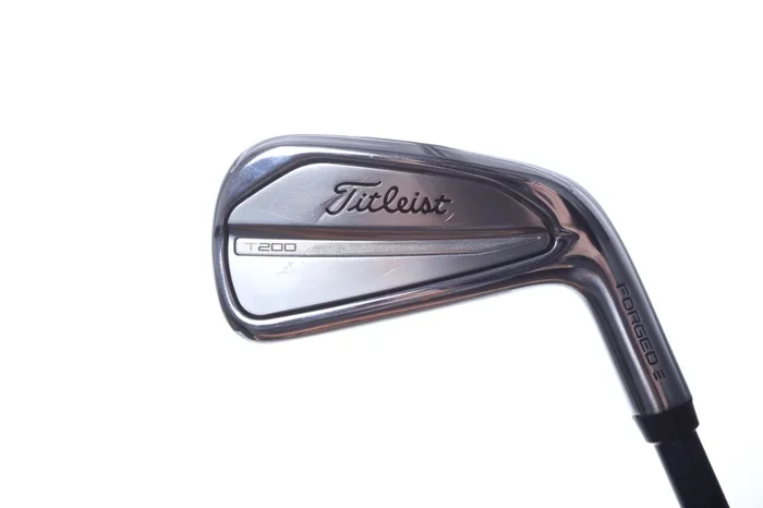 Used Titleist 2023 T200 Utility Single Utility 2-Iron – Right-Handed – Extra Stiff Flex