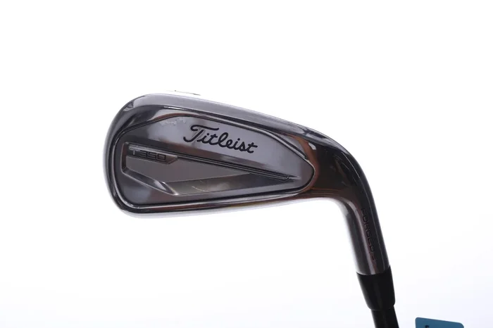 Used Titleist 2023 T350 Single 4-Iron – Right-Handed – Stiff Flex