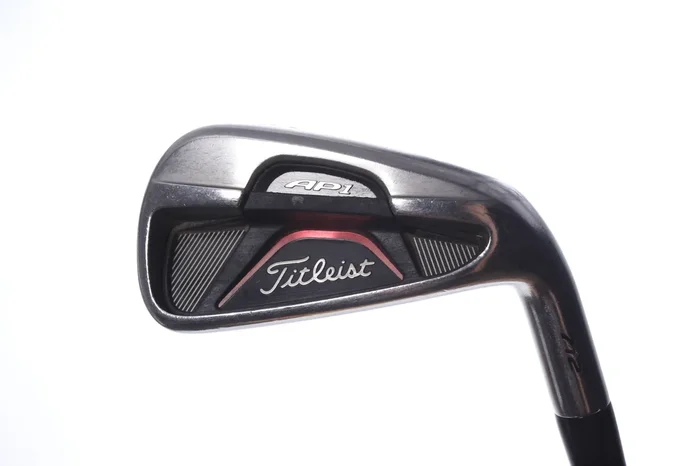 Used Titleist 712 AP1 Single 6-Iron – Right-Handed – Ladies Flex