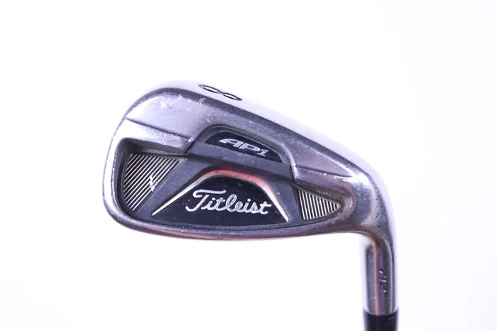 Used Titleist 712 AP1 Single 8-Iron – Right-Handed – Ladies Flex