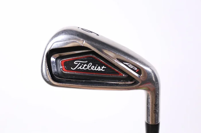 Used Titleist 716 AP1 Single 6-Iron – Right-Handed – Regular Flex