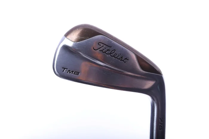 Used Titleist 716 T-MB Single Utility 3-Iron – Right-Handed – Stiff Flex