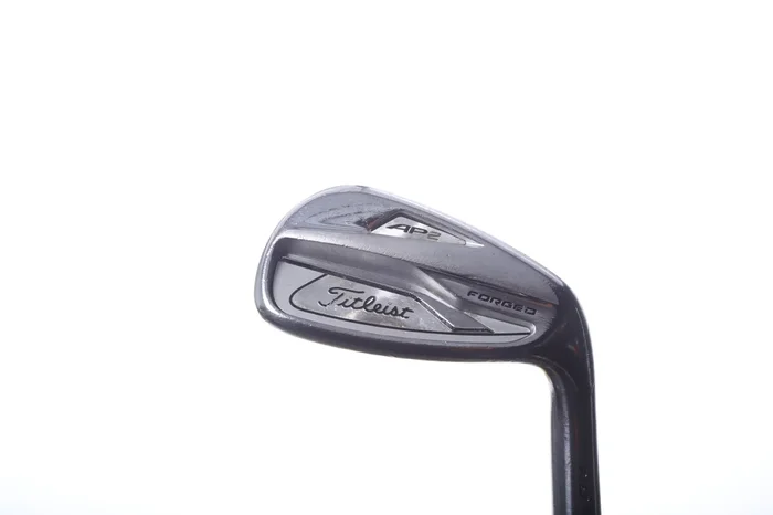 Used Titleist 718 AP2 Single 9-Iron – Right-Handed – Stiff Flex