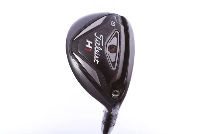Used Titleist 816 H1 3H Hybrid – Right-Handed – 19 Degrees – Regular Flex