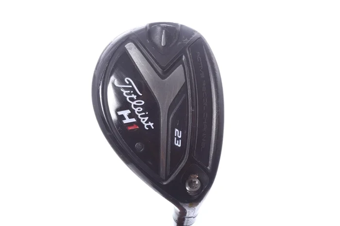 Used Titleist 818 H1 5H Hybrid – Right-Handed – 23 Degrees – Regular Flex