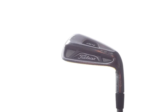 Used Titleist AP2 712 Forged Single 6-Iron – Right-Handed – Stiff Flex