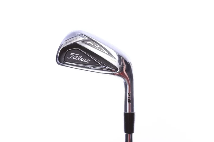 Used Titleist AP2 716 Forged Single 6-Iron – Right-Handed – Extra Stiff Flex