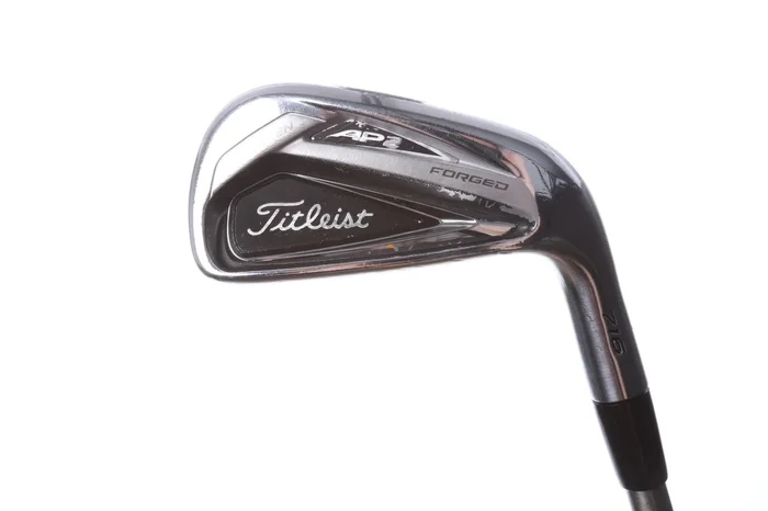 Used Titleist AP2 716 Forged Single 7-Iron – Right-Handed – Stiff Flex