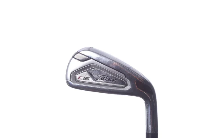 Used Titleist C16 Single 4-Iron – Right-Handed – Stiff Flex