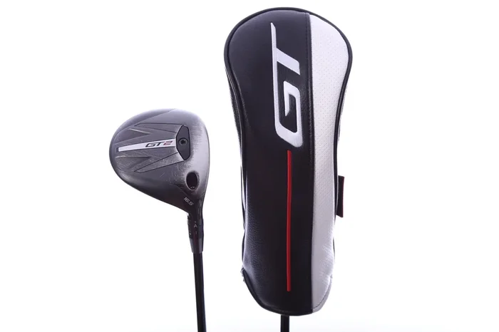 Used Titleist GT2 4-Wood – Right-Handed – 16.5 Degrees – Regular Flex