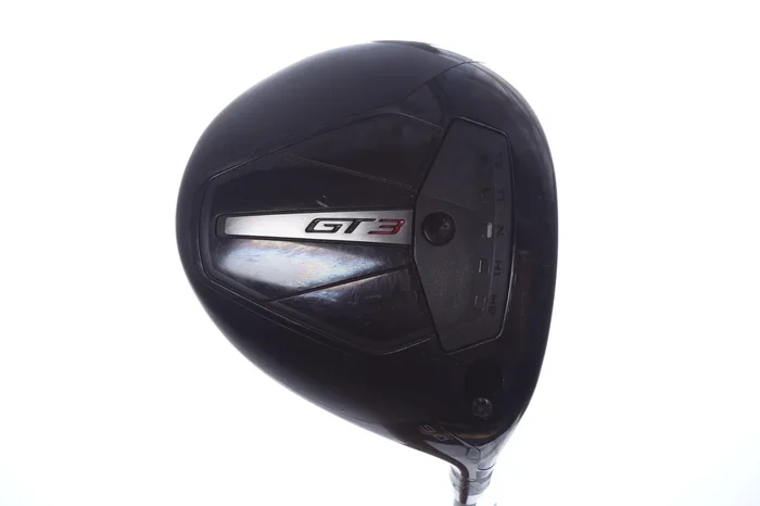 Used Titleist GT3 Driver – 9 Degrees – Regular Flex Mitsubishi Chemical MMT – Right-Handed