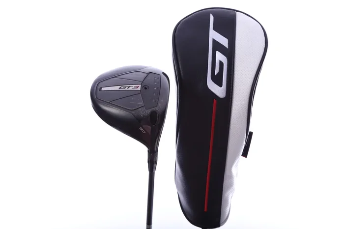 Used Titleist GT3 Driver – 9 Degrees – Stiff Flex Aldila RIP – Right-Handed