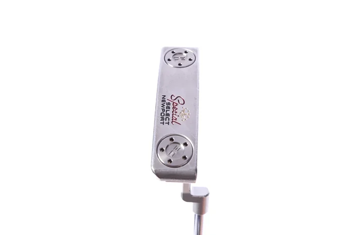 Used Titleist Scotty Cameron Special Select Newport Putter – Right-Handed – 34.5 in – Blade
