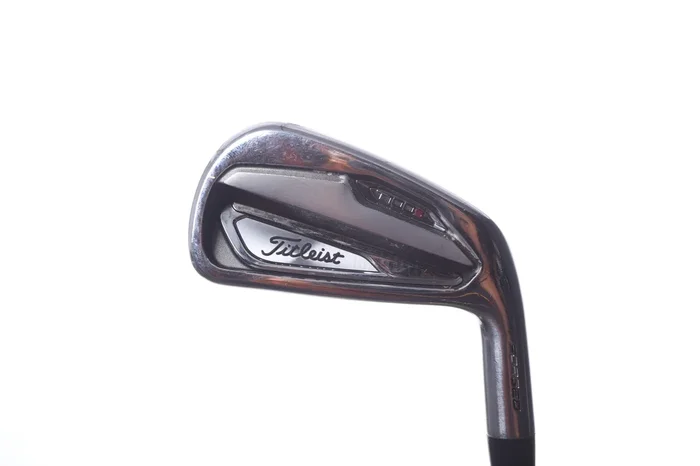 Used Titleist T100S Single 4-Iron – Right-Handed – Stiff Flex