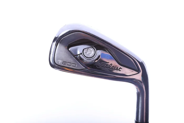 Used Titleist T200 2019 Single 4-Iron – Right-Handed – Regular Flex