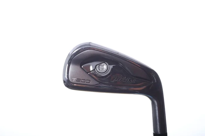 Used Titleist T200 2019 Single 5-Iron – Right-Handed – Stiff Flex
