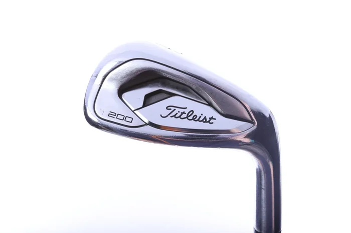 Used Titleist T200 2019 Single 9-Iron – Right-Handed – Regular Flex
