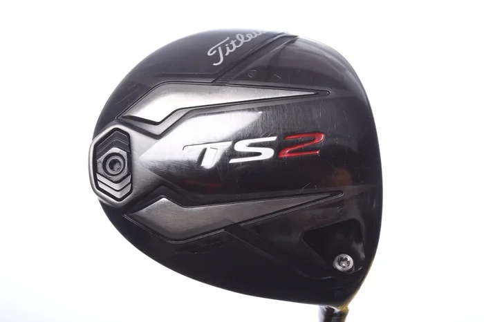 Used Titleist TS2 Driver – 8.5 Degrees – Stiff Flex Mitsubishi Tensei Blue AV Series – Right-Handed