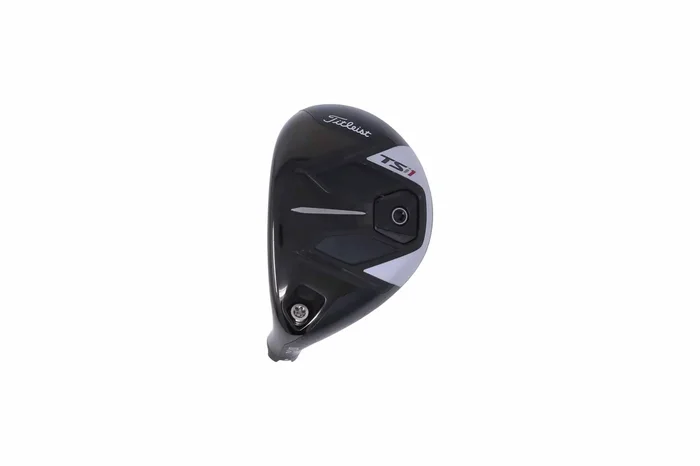 Used Titleist TSi1 5H – HEAD ONLY – Left-Handed – 23 Degrees