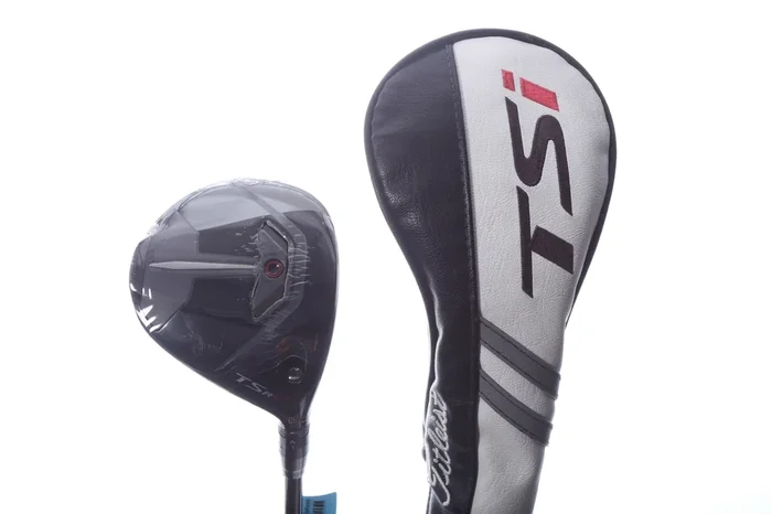 Used Titleist TSR2 3-Wood – Right-Handed – 15 Degrees – Stiff Flex