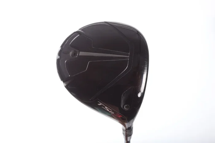 Used Titleist TSR3 Driver – 11 Degrees – Stiff Flex Mitsubishi Tensei Blue AV Series – Right-Handed