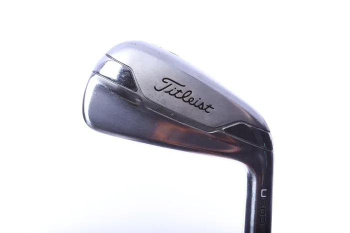 Used Titleist U 500 Single Utility 4-Iron – Right-Handed – Stiff Flex