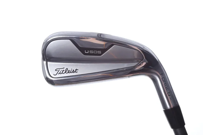 Used Titleist U 505 Single Utility 3-Iron – Right-Handed – Extra Stiff Flex