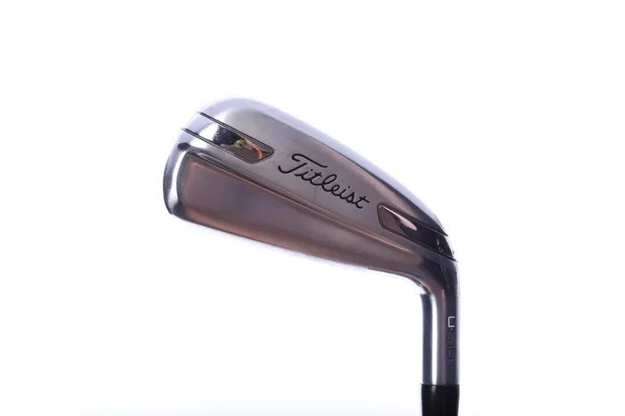Used Titleist U 510 Single Utility 3-Iron – Right-Handed – Extra Stiff Flex