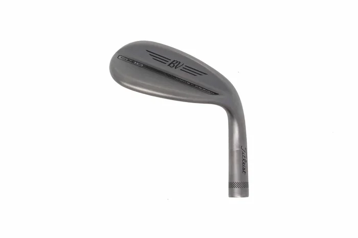 Used Titleist Vokey SM10 Nickel Lob Wedge – HEAD ONLY – Right-Handed – 60 Degrees