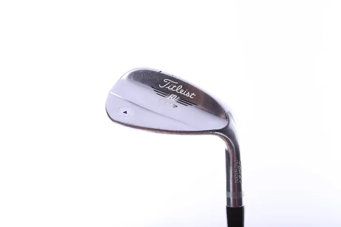 Used Titleist Vokey SM7 Tour Chrome Gap Wedge – Right-Handed – 50 Degrees – Wedge Flex