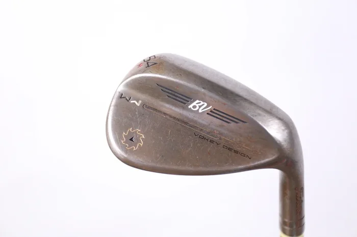 Used Titleist WedgeWorks M Grind Sand Wedge – Right-Handed – 54 Degrees – Wedge Flex