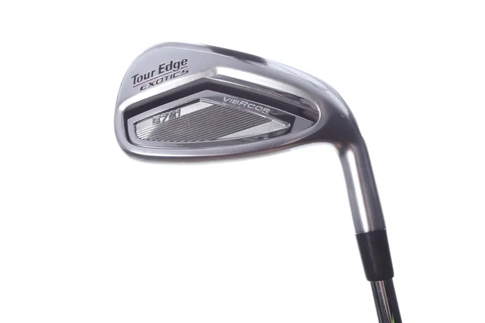 Used Tour Edge Exotics E721 Single 8-Iron – Right-Handed – Regular Flex