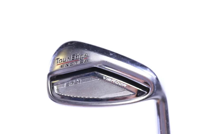 Used Tour Edge Exotics E721 Single 9-Iron – Right-Handed – Regular Flex