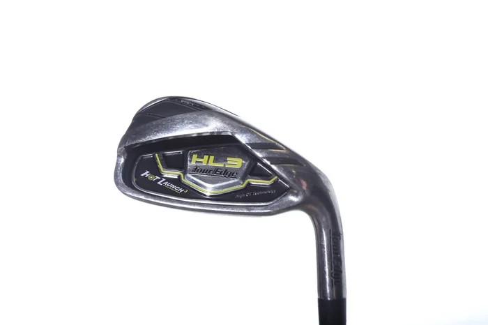Used Tour Edge Hot Launch HL3 Single 6-Iron – Right-Handed – Stiff Flex