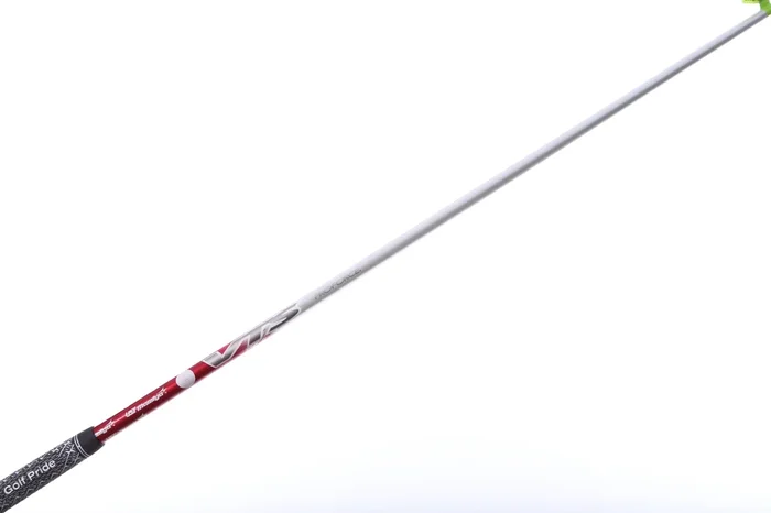 Used Ust Mamiya Proforce VTS Red Driver Shaft Extra Stiff Flex Graphite – 41.5 in – TaylorMade Adapter