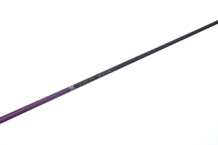 Used Va Composites Drago Driver Shaft Ladies Flex Graphite – 44 in – TaylorMade Adapter