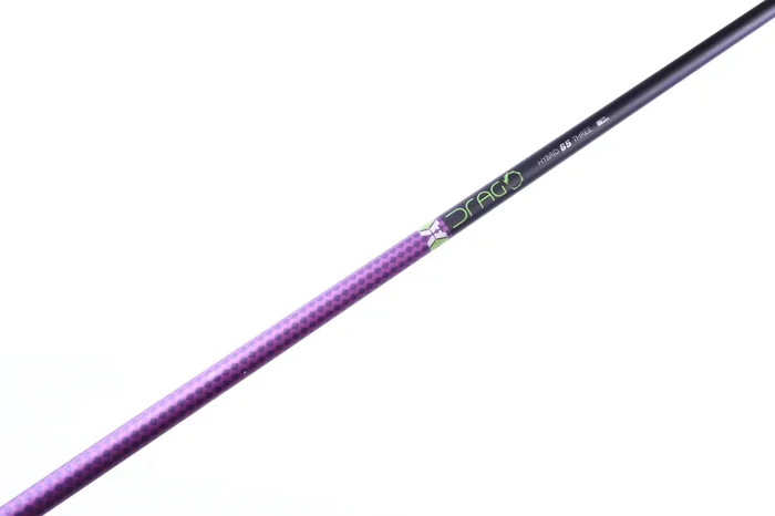 Used Va Composites Drago Hybrid Shaft Regular Flex Graphite – 41 in – No Adapter