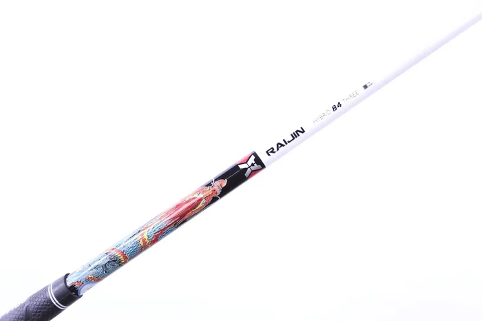 Used Va Composites Raijin Hybrid Shaft Regular Flex Graphite – 38.75 in – Titleist Adapter