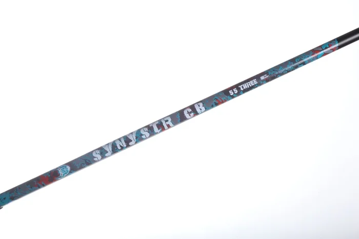 Used Va Composites Synystr Driver Shaft Regular Flex Graphite – 44 in – Titleist Adapter