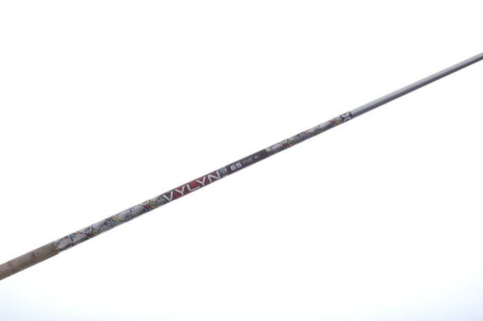 Used Va Composites Vylyn Driver Shaft Extra Stiff Flex Graphite – 43.75 in – No Adapter