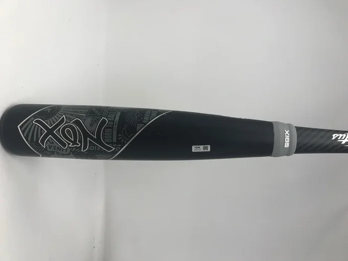 Used Victus Sports NOX -10 2 3/4″ Barrel Black/Silver Two-piece design 30/20