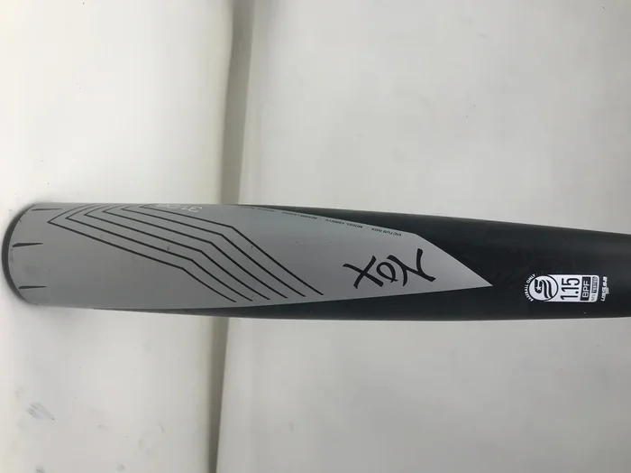 Used Victus Sports, NOX -5 2 5/8″ Barrel Black/Silver Two-piece design 31/26