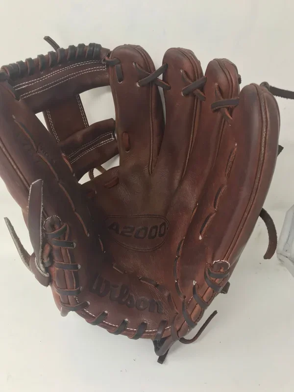 Used Wilson 11.75” A2000 Series 1787 Glove 2020 RHT Brown